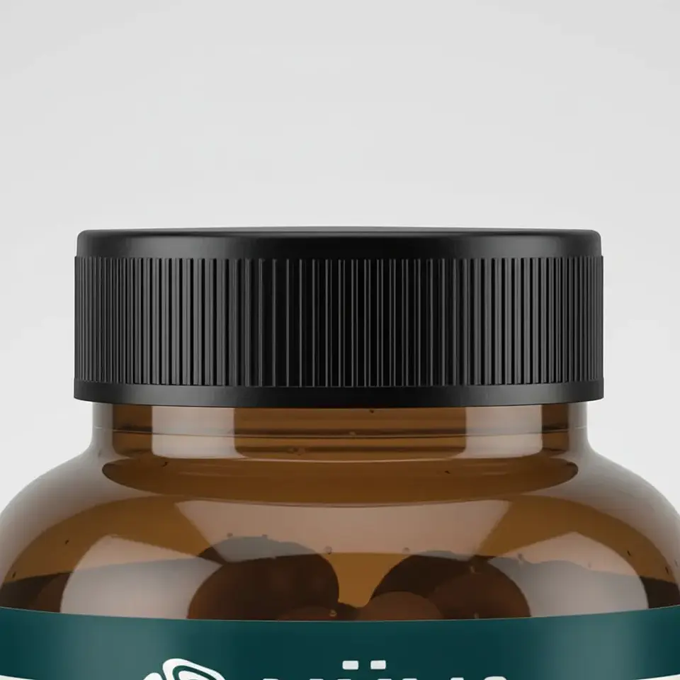 Melena de Leon 1000mg 60 Cap 4