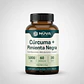 Cúrcuma + Pimienta negra 1000mg 60 Cap - Miniatura 4