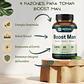 Boost Man (potenciador Masculino) 30 Dias - Miniatura 2