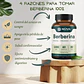 Berberina 1000mg 60 Cap - Miniatura 2