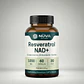 Resveratrol NAD + 1000mg 60 Cap - Miniatura 4