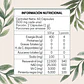 Resveratrol NAD + 1000mg 60 Cap - Miniatura 3