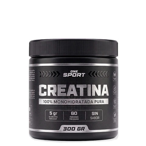 Creatina Monohidratada 300gr
