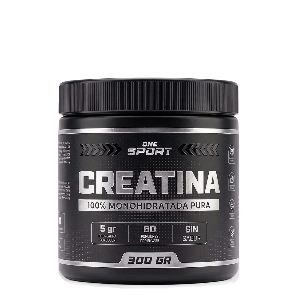 Creatina Monohidratada 300gr 1