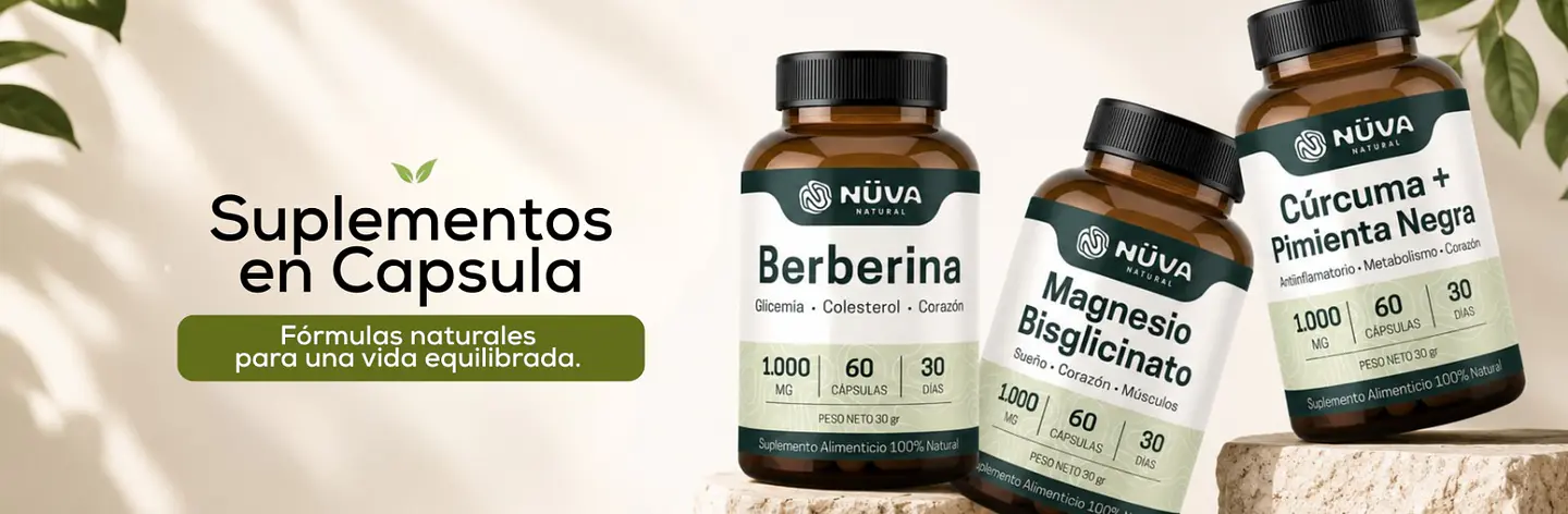 Nuva natural