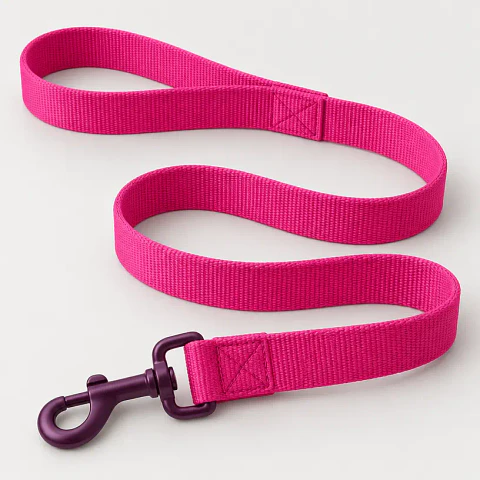 Correa urbana — fucsia, 1,5 m