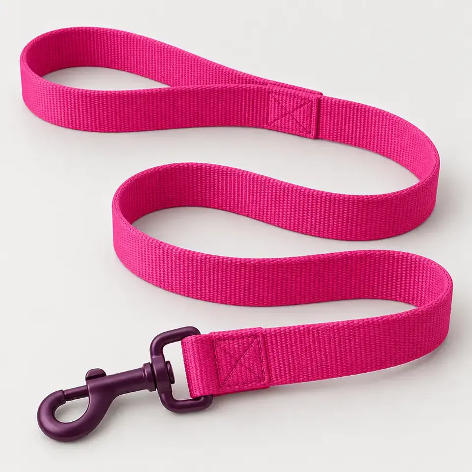 Correa urbana — fucsia, 1,5 m 1