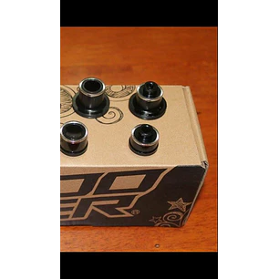 Adaptador Koozer 9x135mm