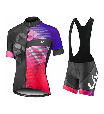 Conjunto Ciclismo Dama