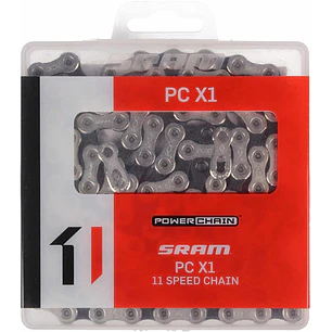 Cadena Sram Pc-x1 11 Velocidades 118 Eslabones