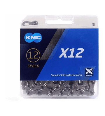 Cadena Kmc 12v X12