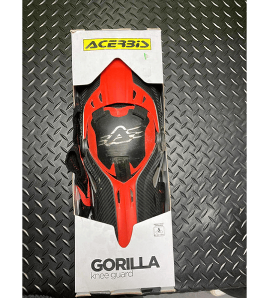 Rodilleras Acerbis Gorilla - 