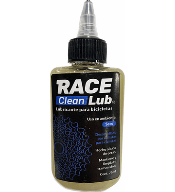 Aceite Cadena Race Clean Lub