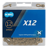 Cadena Kmc X12 12v Oro 126 Links 2