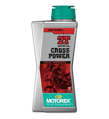 Motorex Aceite 2t 1 L Sintético