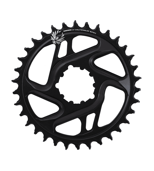 Coronas Sram Gx 30t Offset 3mm - 