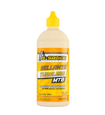 Liquido Anti-pinchazo Tubeless X-sauce 500ml