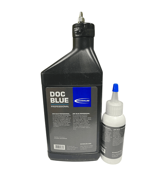 Líquido Tubeless Schwalbe Doc Profesional 500ml - 