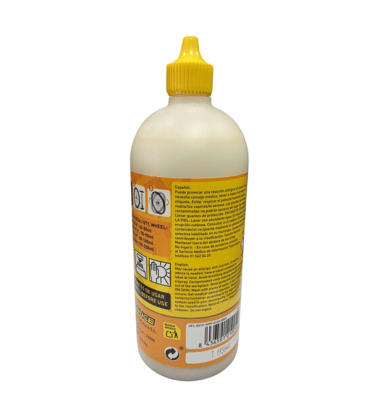 Liquido Anti-pinchazo Tubeless X-sauce 500ml - 