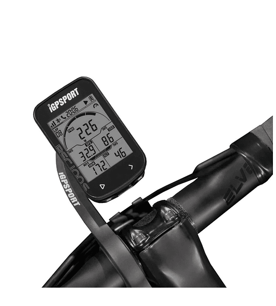 Ciclo Computador Gps Igpsort Bsc100s Para Bicicleta - 