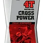 Aceite 100% Sintetico Cross Power 10w60 Motorex - Miniatura 3