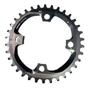Plato Sram X-sync 94bcd De 11 Velocidades 34 Dientes