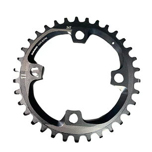 Plato Sram X-sync 94bcd De 11 Velocidades 34 Dientes