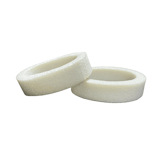  Esponja Para Horquillas 30mm x 10mm