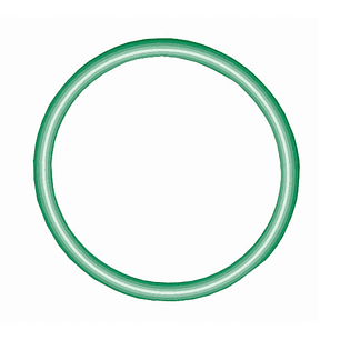 o-ring od 50mm cs 3.5mm alta temperatura