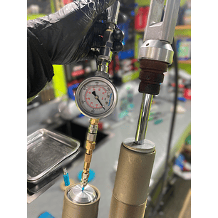  Mantención Shock moto deportiva desde