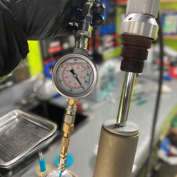  Mantención Shock moto deportiva desde 2