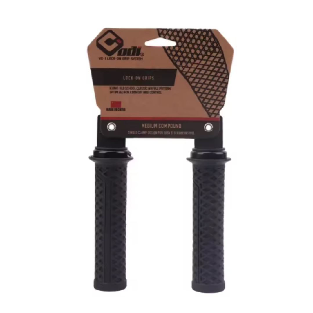 Puños ODI V2 On Grip System  1