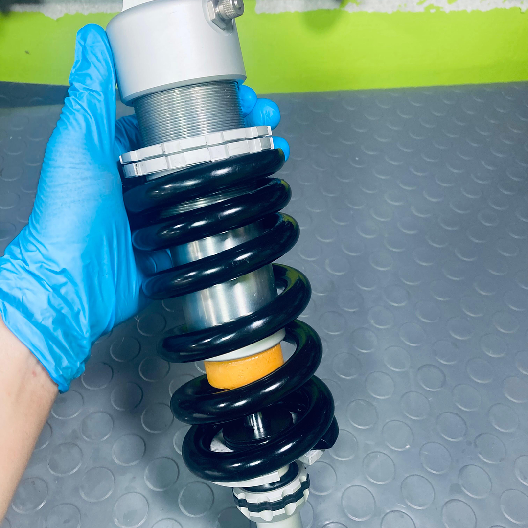  Mantención Shock moto deportiva desde 8