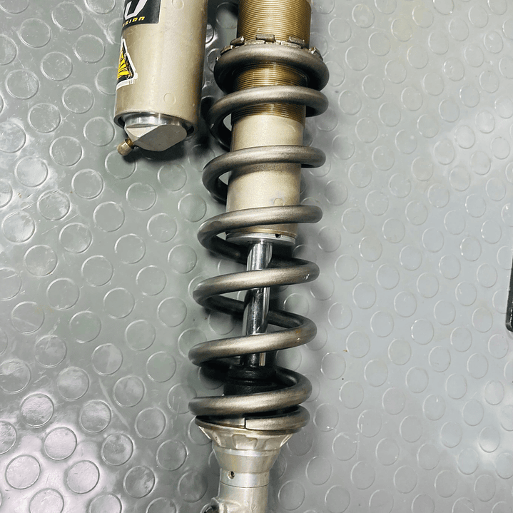  Mantención Shock moto deportiva desde 9