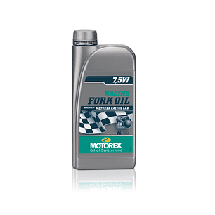 Aceite Motorex Racing Fork Oil Sae 7.5w 1lt