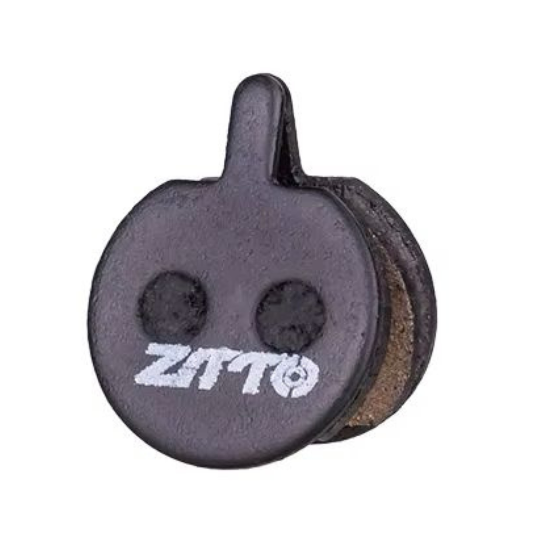 Pastilla De Freno Redonda 20.8mm x 22.5mm 3