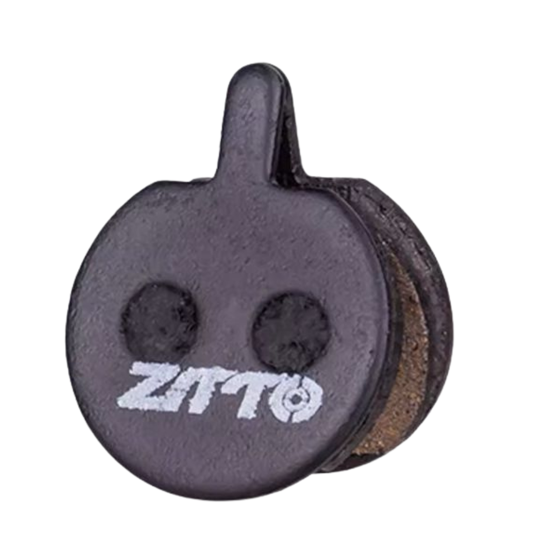 Pastilla De Freno Redonda 20.8mm x 22.5mm 1