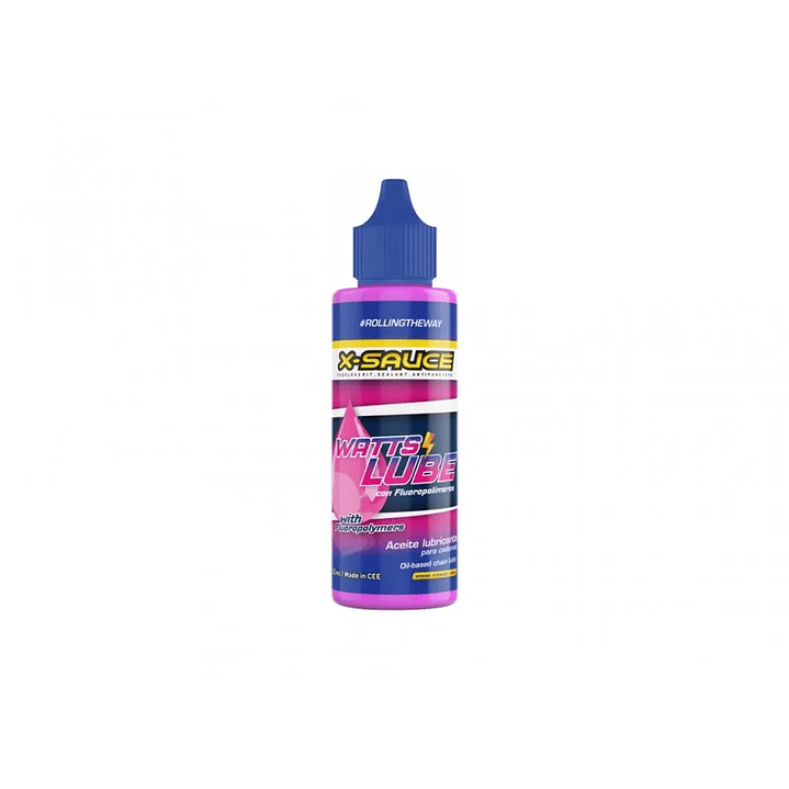 LUBRICANTE X-SAUCE WATTS LUBE 30ML 2
