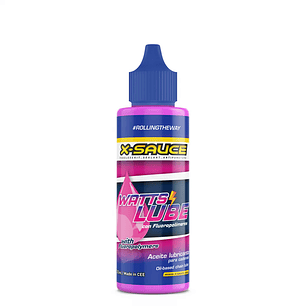 LUBRICANTE X-SAUCE WATTS LUBE 30ML