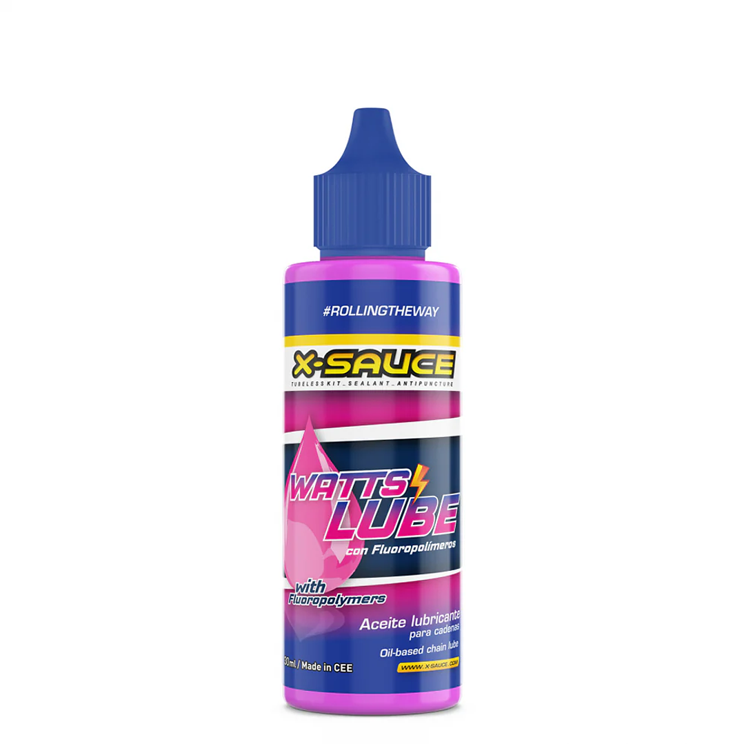 LUBRICANTE X-SAUCE WATTS LUBE 30ML 1