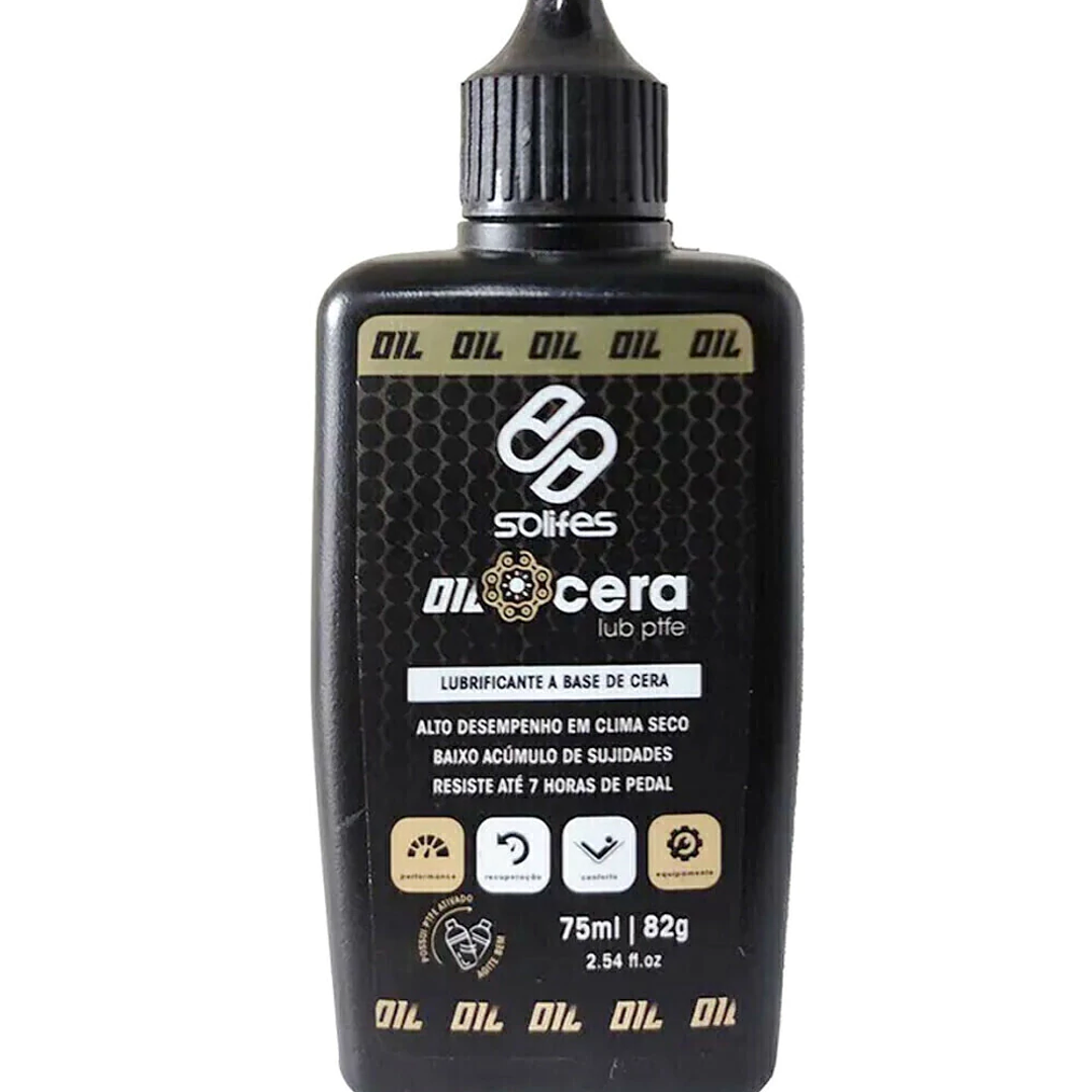 Lubricante de Cera con PTFE – 75ml SOLIFES 1