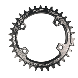 Corona Narrow 96bcd Redonda Asimétrica 34t