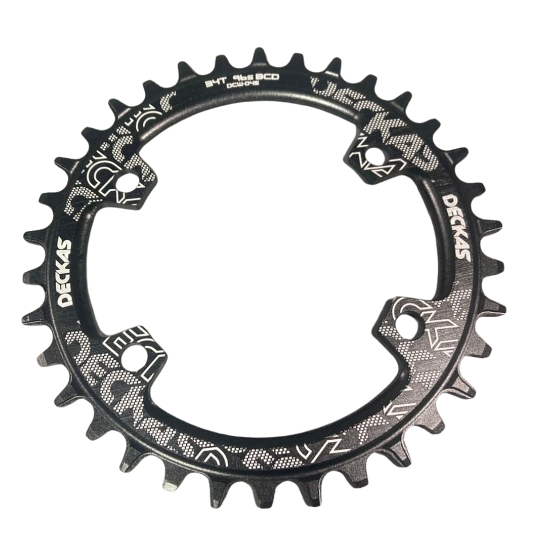 Corona Narrow 96bcd Redonda Asimétrica 34t 3