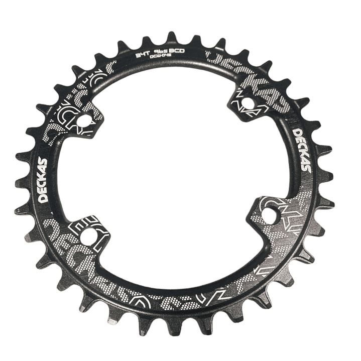 Corona Narrow 96bcd Redonda Asimétrica 34t 3