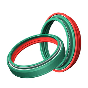 Reten Y Guarda Polvo Skf Dual 43mm