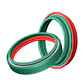 Reten Y Guarda Polvo Skf Dual 43mm - Miniatura 2