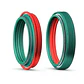 Reten Y Guarda Polvo Skf Dual 43mm - Miniatura 3