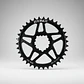 Corona Direct Mount 34t 3mm Offset - Miniatura 6