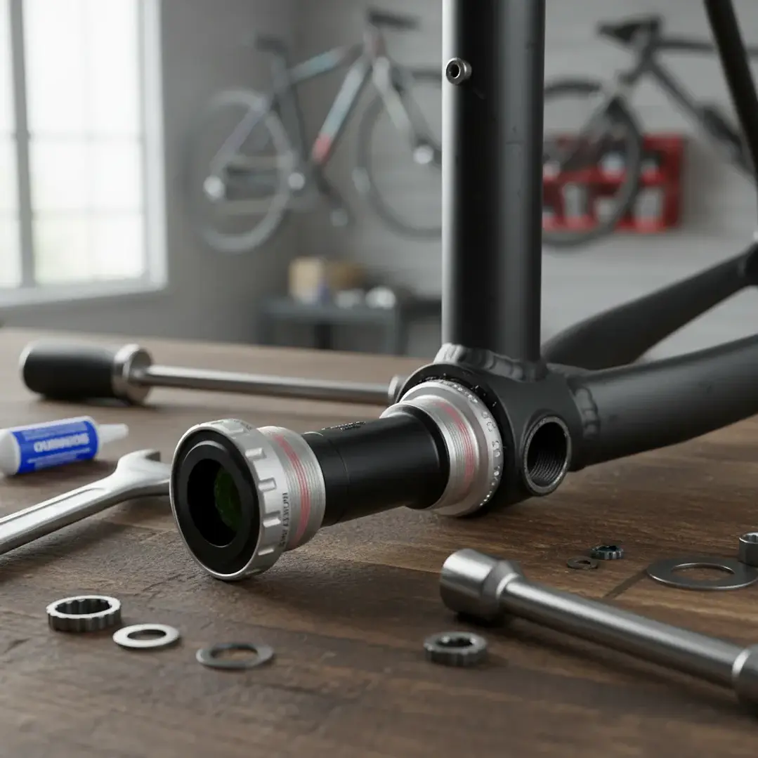 Cubeta Motor Shimano Sm-bb52 3