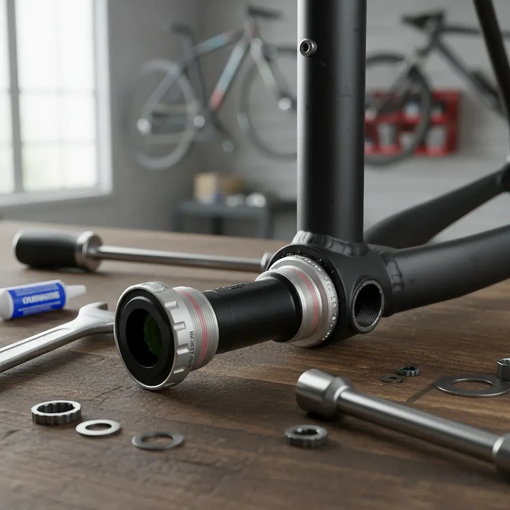 Cubeta Motor Shimano Sm-bb52 3